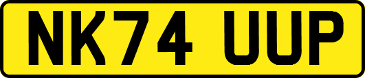 NK74UUP