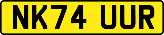 NK74UUR