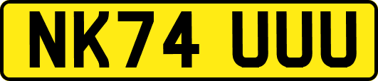 NK74UUU