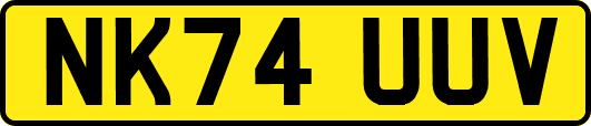 NK74UUV