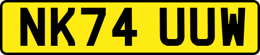 NK74UUW