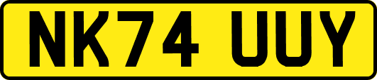 NK74UUY