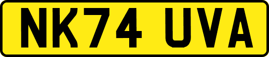 NK74UVA