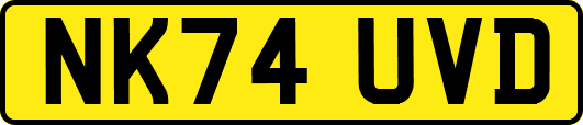 NK74UVD