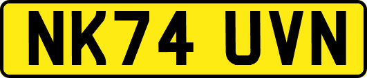 NK74UVN