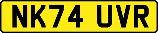 NK74UVR