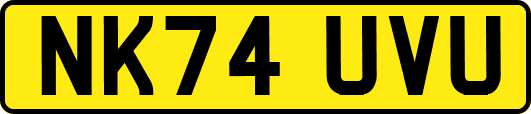 NK74UVU
