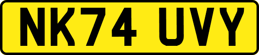 NK74UVY