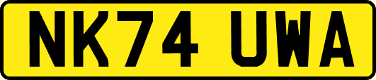 NK74UWA