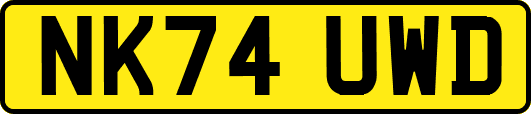 NK74UWD