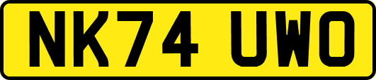 NK74UWO