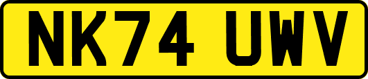 NK74UWV
