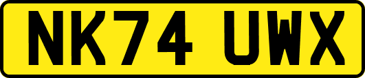 NK74UWX