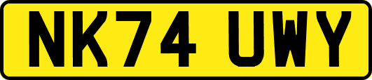 NK74UWY