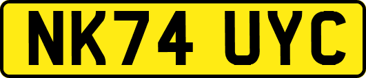 NK74UYC