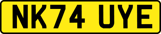 NK74UYE