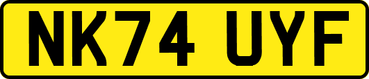 NK74UYF