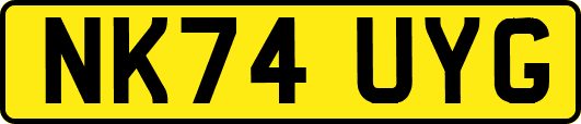 NK74UYG