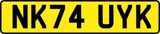 NK74UYK
