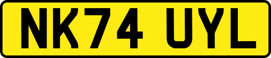NK74UYL