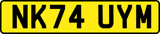 NK74UYM