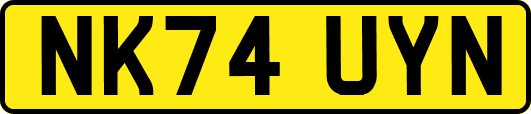 NK74UYN