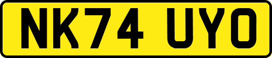 NK74UYO
