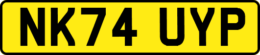 NK74UYP