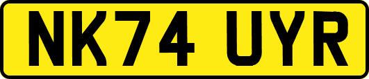 NK74UYR