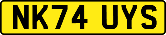 NK74UYS