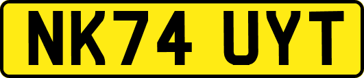 NK74UYT