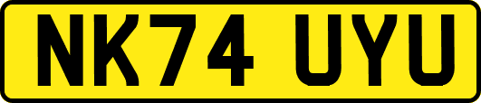 NK74UYU