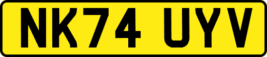 NK74UYV