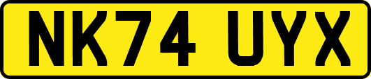 NK74UYX