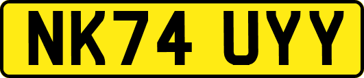 NK74UYY