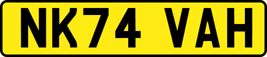 NK74VAH
