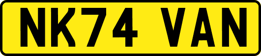 NK74VAN