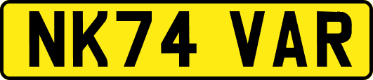NK74VAR