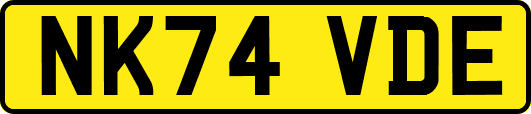NK74VDE