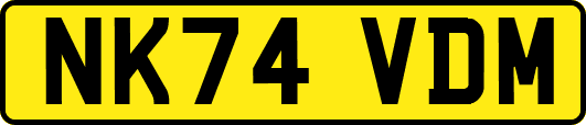 NK74VDM