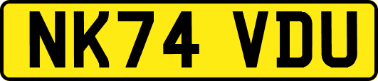 NK74VDU