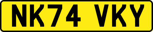 NK74VKY