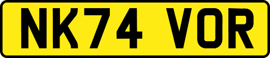 NK74VOR