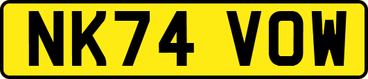 NK74VOW