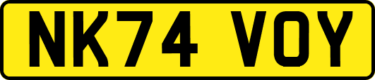 NK74VOY