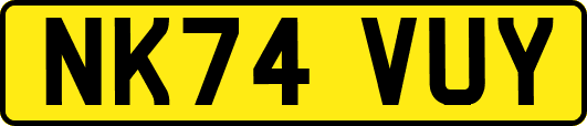 NK74VUY