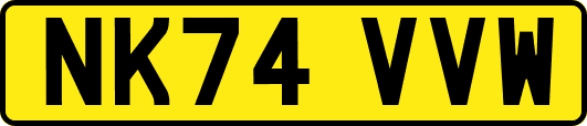 NK74VVW