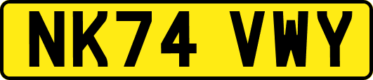 NK74VWY
