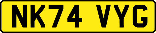 NK74VYG