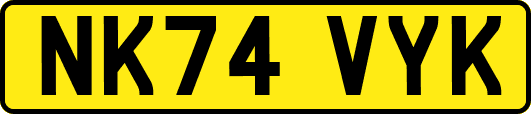 NK74VYK